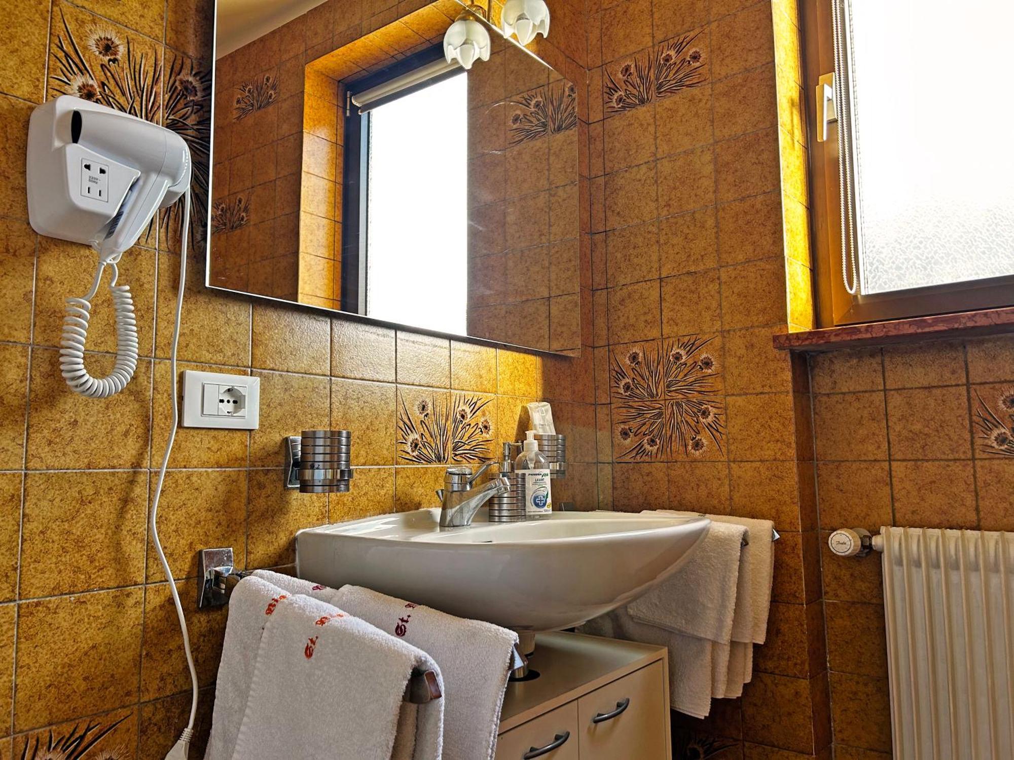 Aparthotel St. Vigilhof Nalles Esterno foto