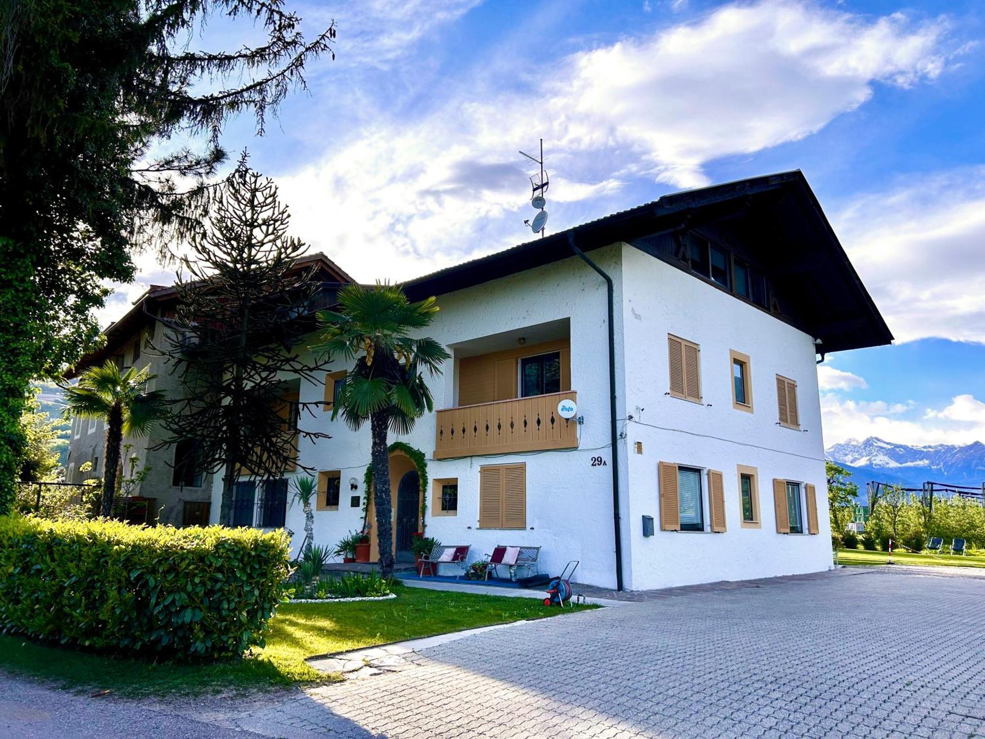 Aparthotel St. Vigilhof Nalles Esterno foto
