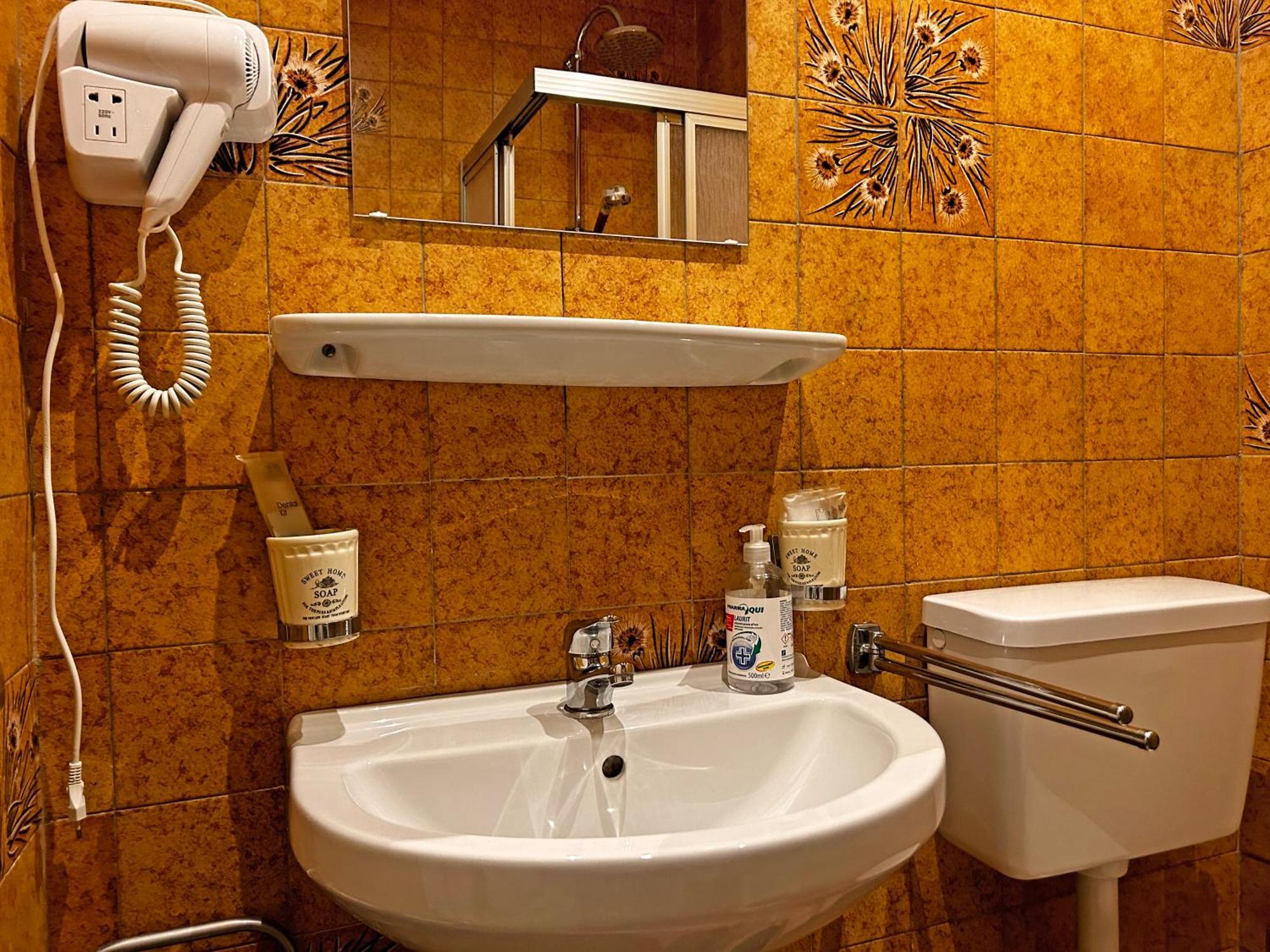 Aparthotel St. Vigilhof Nalles Esterno foto