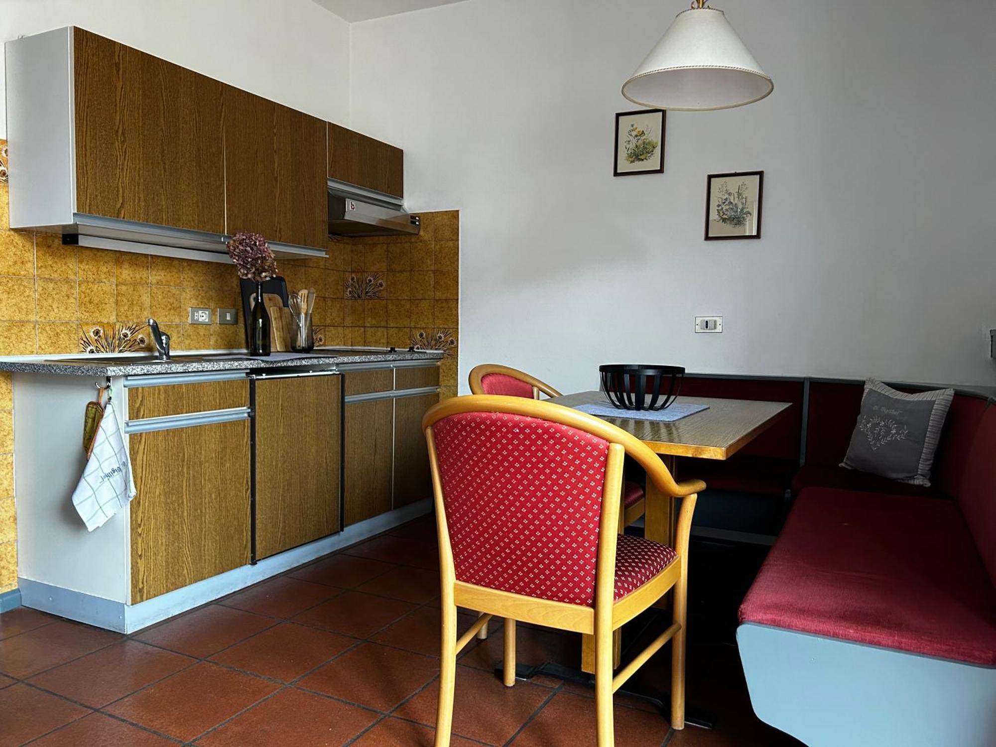 Aparthotel St. Vigilhof Nalles Esterno foto