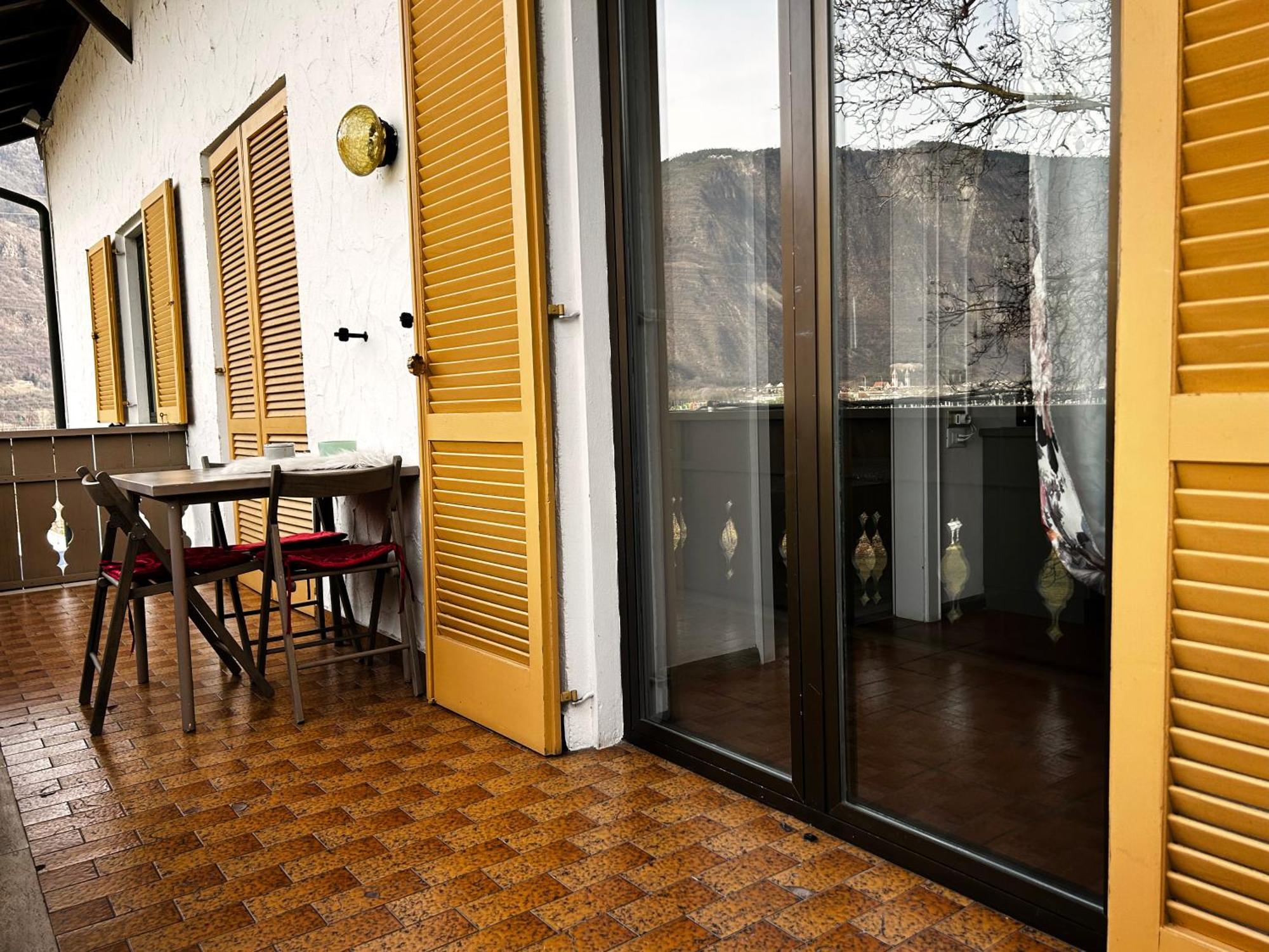 Aparthotel St. Vigilhof Nalles Esterno foto