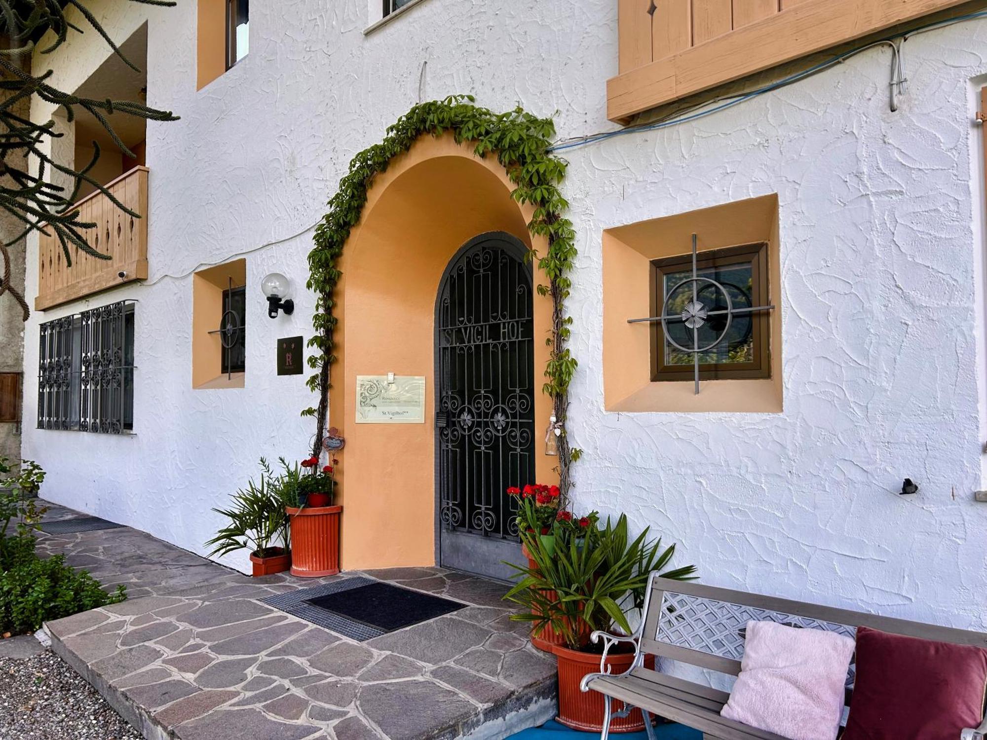Aparthotel St. Vigilhof Nalles Esterno foto