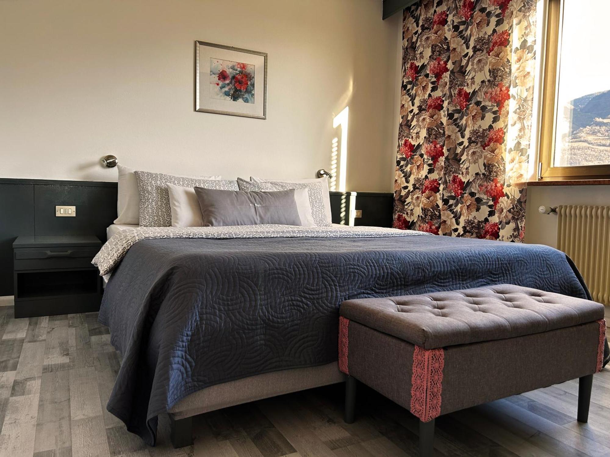 Aparthotel St. Vigilhof Nalles Esterno foto