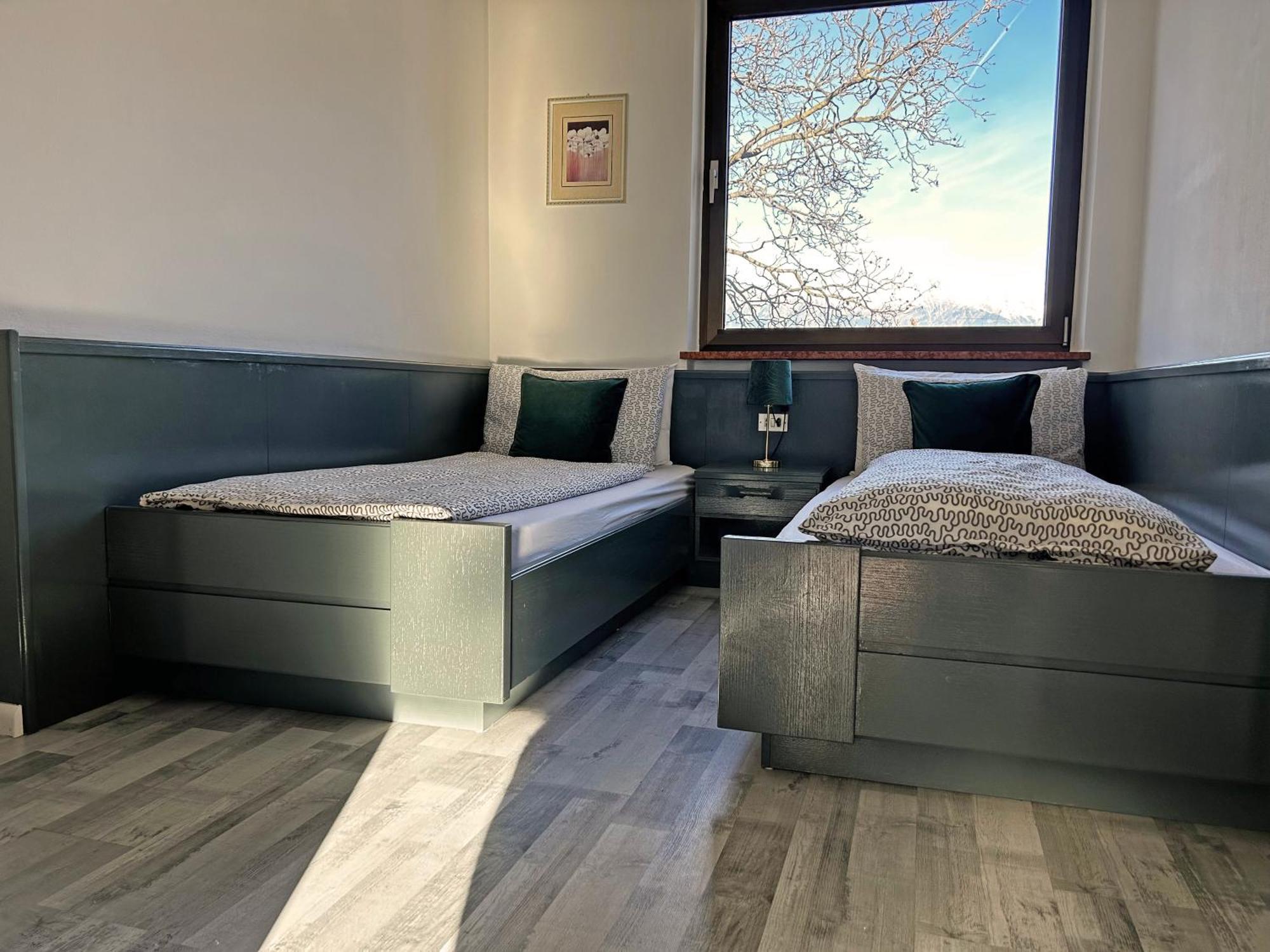 Aparthotel St. Vigilhof Nalles Esterno foto