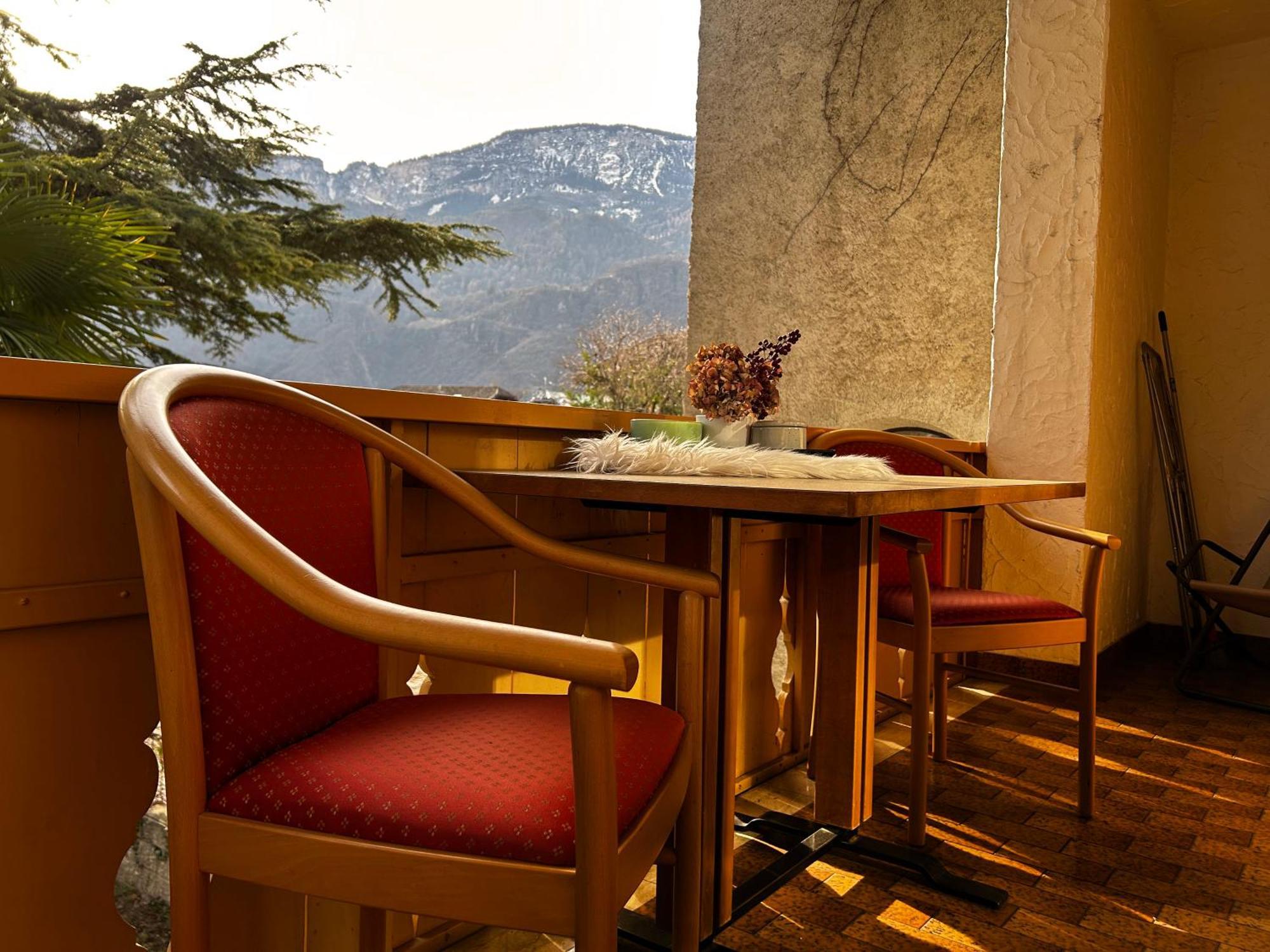 Aparthotel St. Vigilhof Nalles Esterno foto
