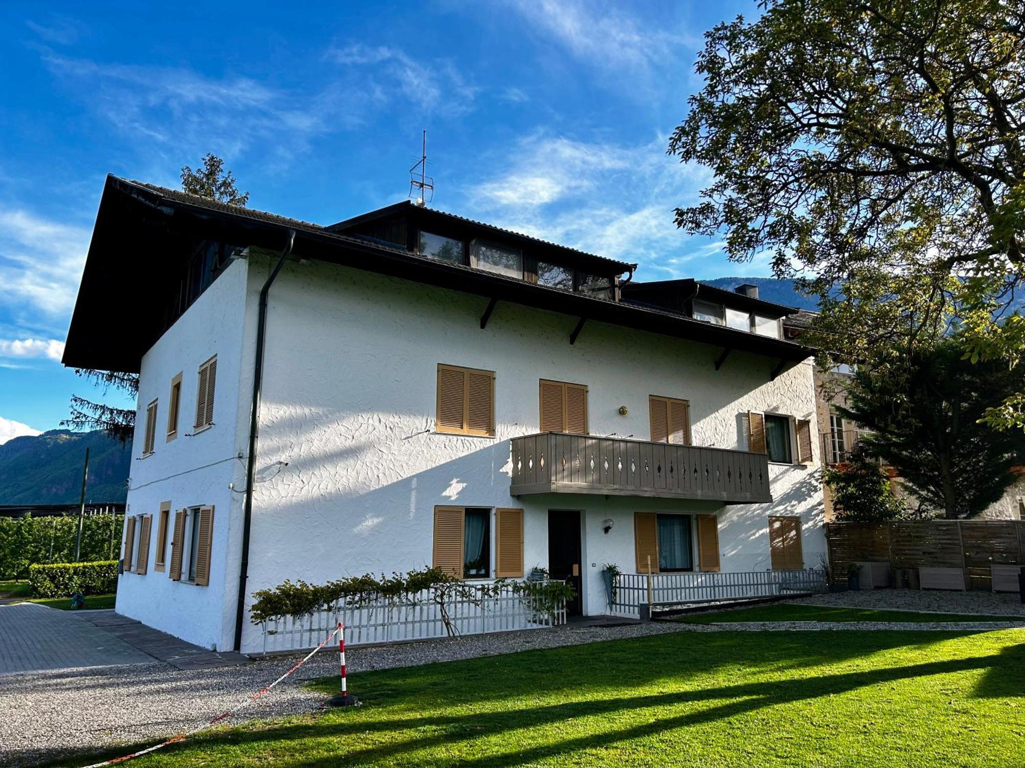 Aparthotel St. Vigilhof Nalles Esterno foto