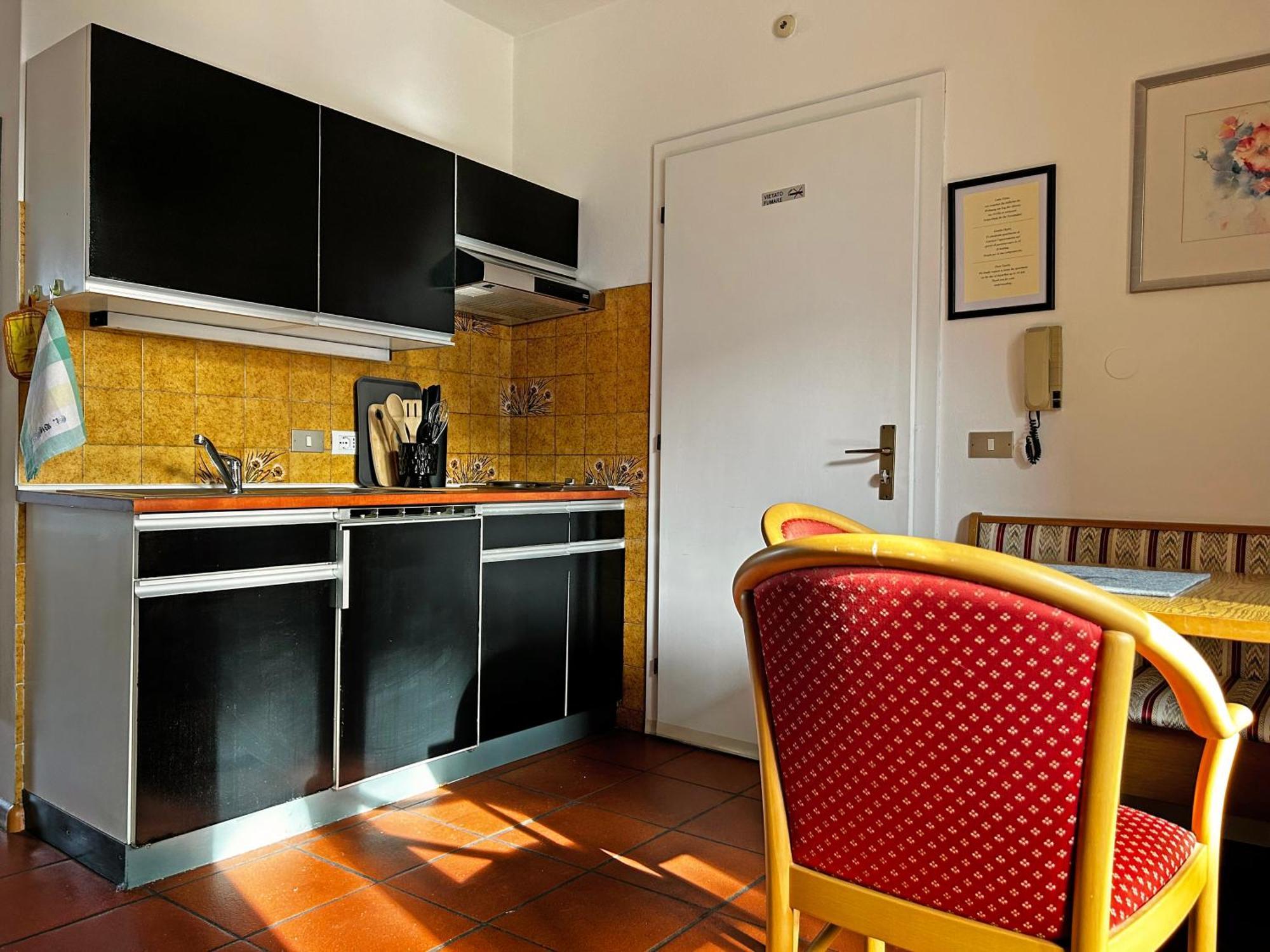 Aparthotel St. Vigilhof Nalles Esterno foto