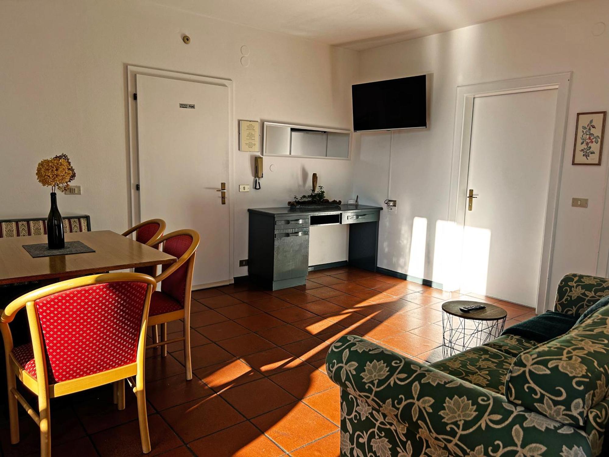 Aparthotel St. Vigilhof Nalles Esterno foto